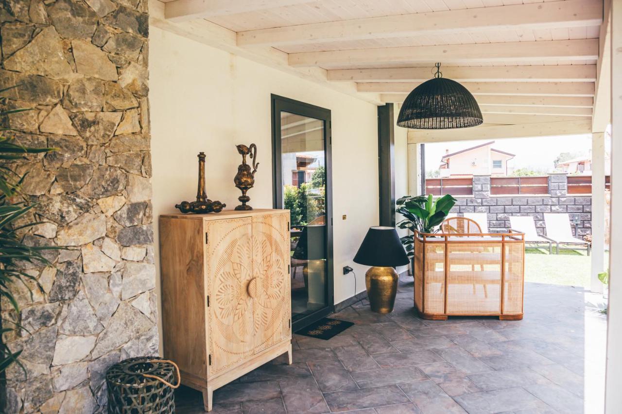 Eksotika Bed & Breakfast Oliveri Exterior photo