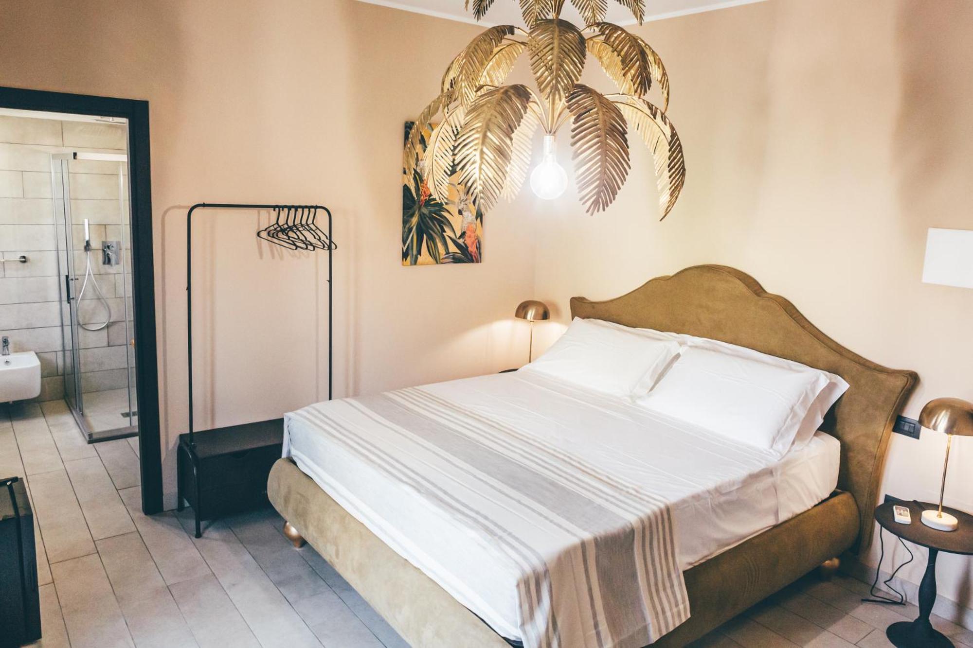 Eksotika Bed & Breakfast Oliveri Room photo
