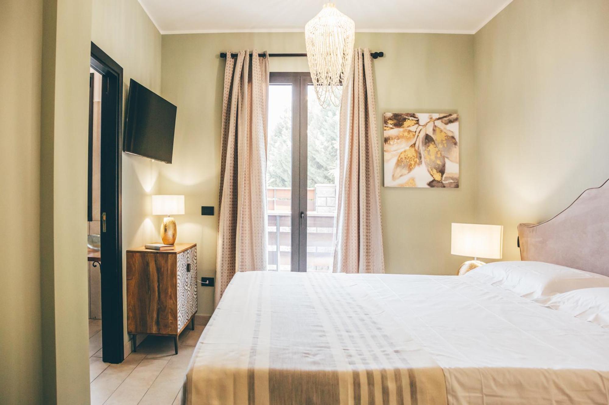 Eksotika Bed & Breakfast Oliveri Room photo